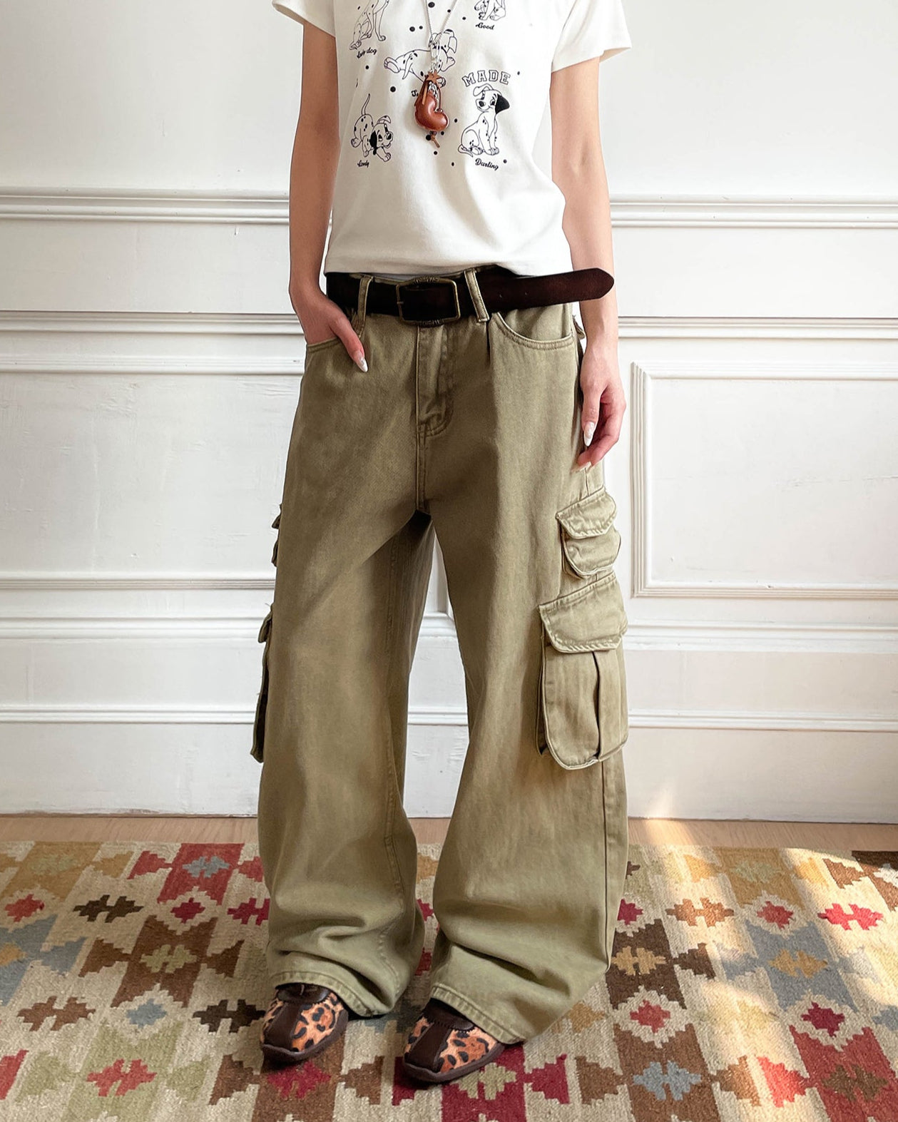 Haven Cargo Pants