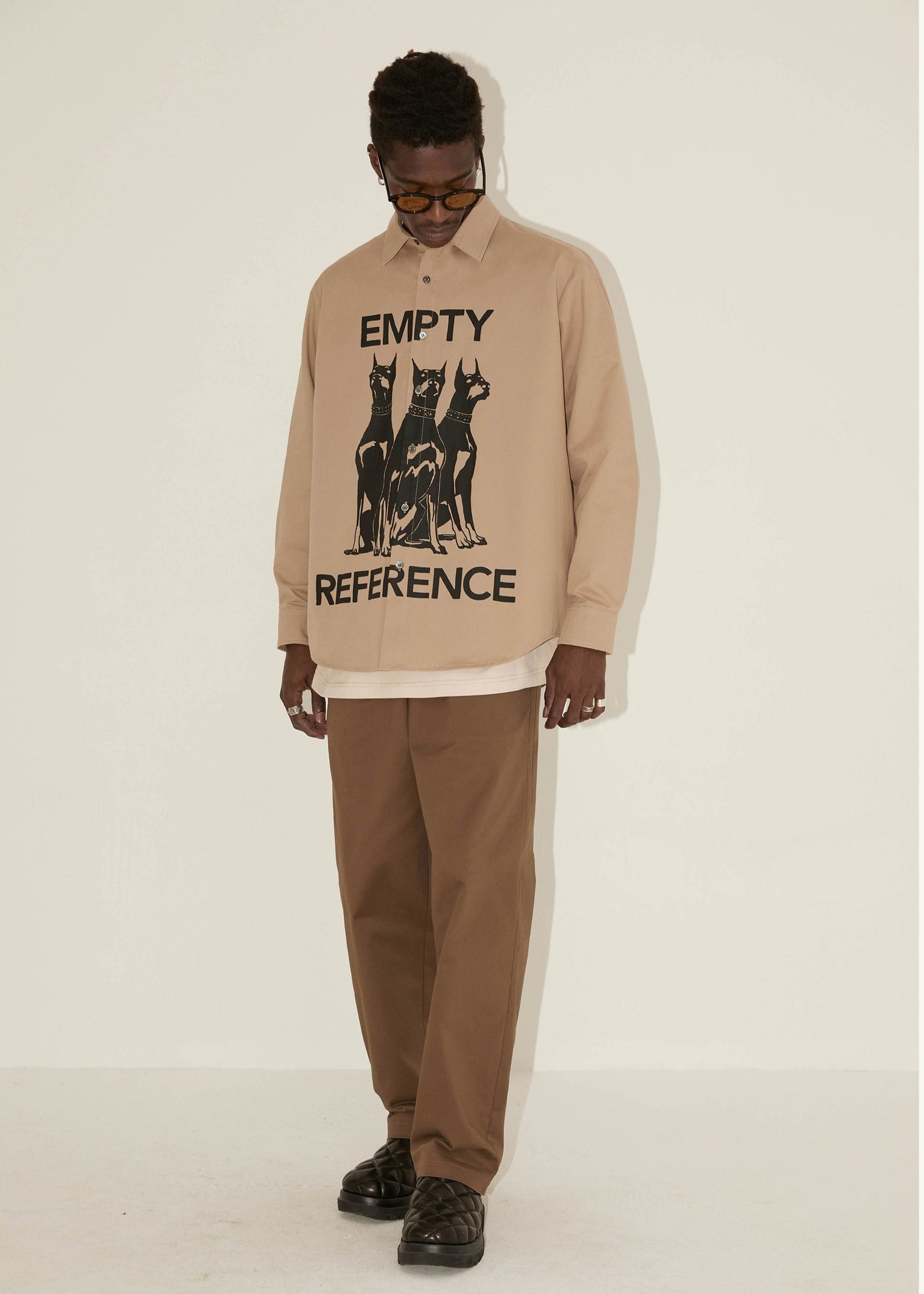 Cerberus Club Vintage Shirt