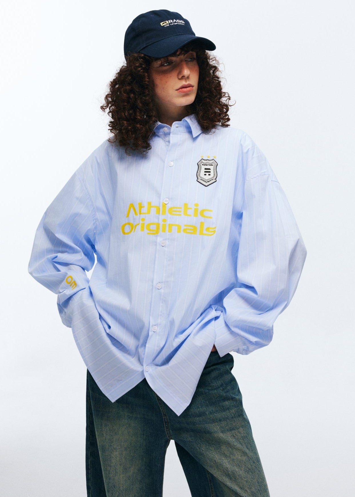 Original Athletic Striped Shirt