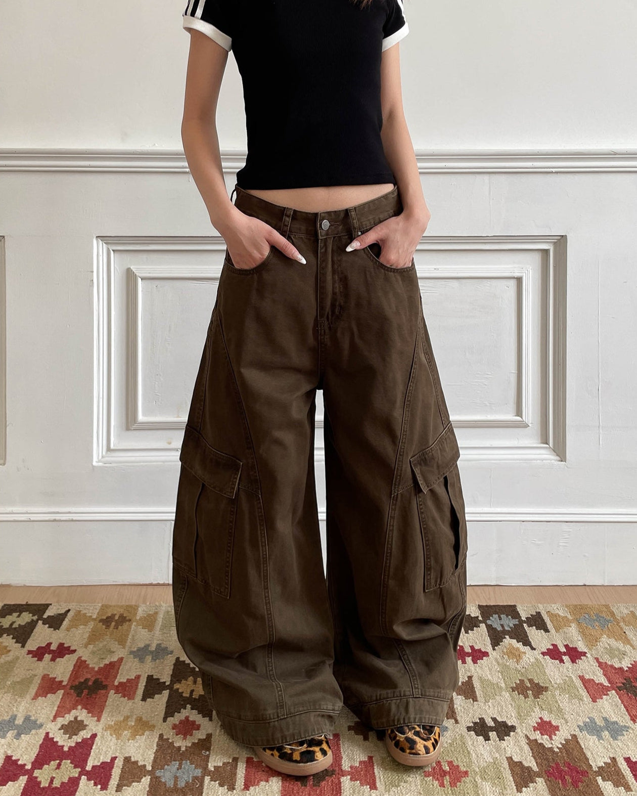 Bonny Cargo Pants
