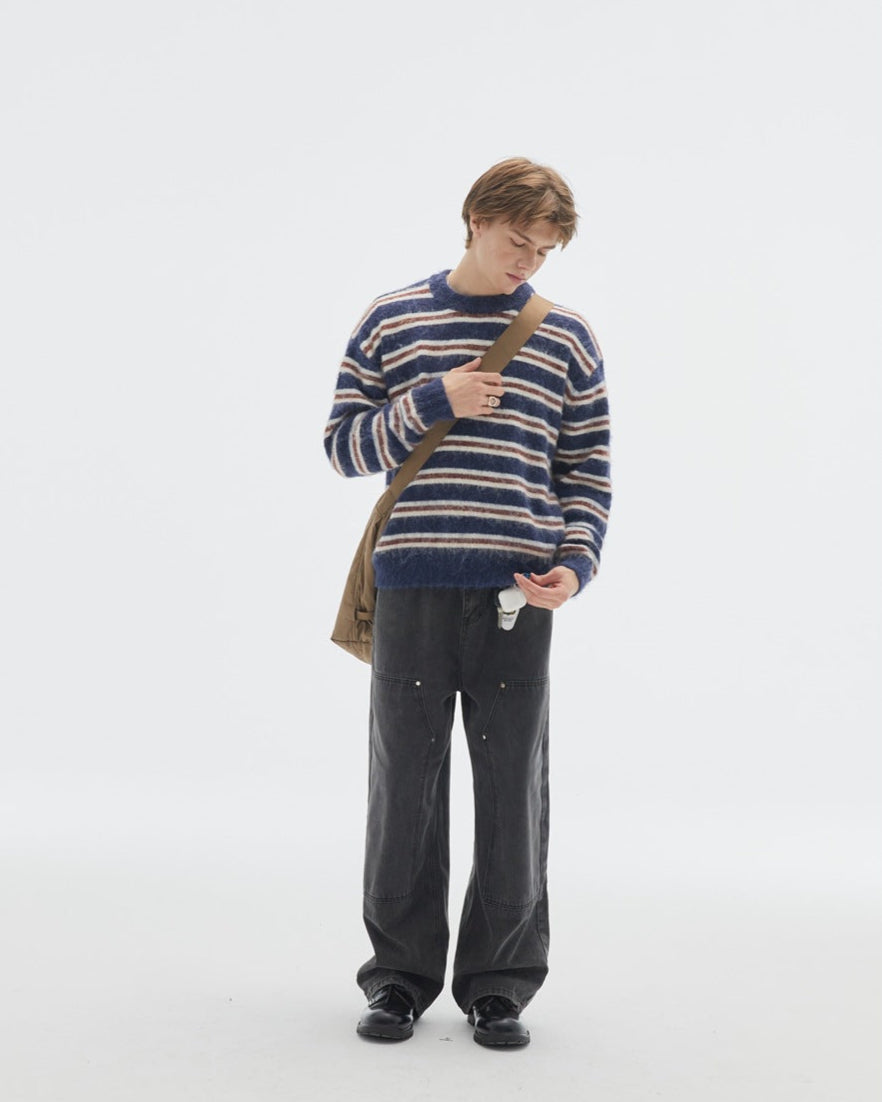 Double Knee Pants