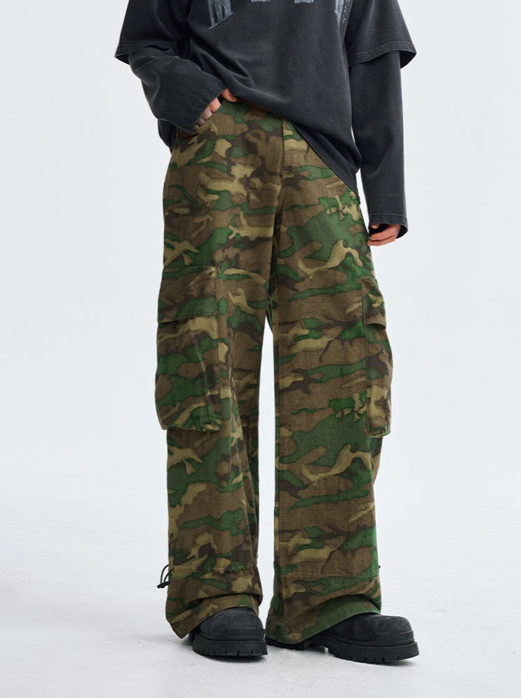 Recon Camo Pants