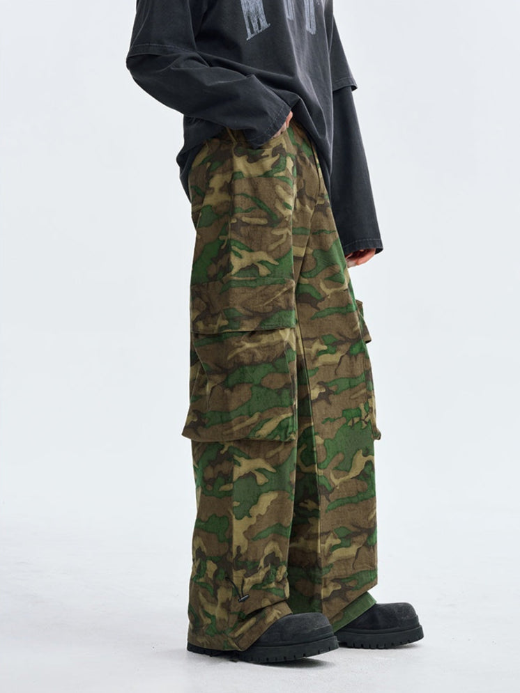 Recon Camo Pants