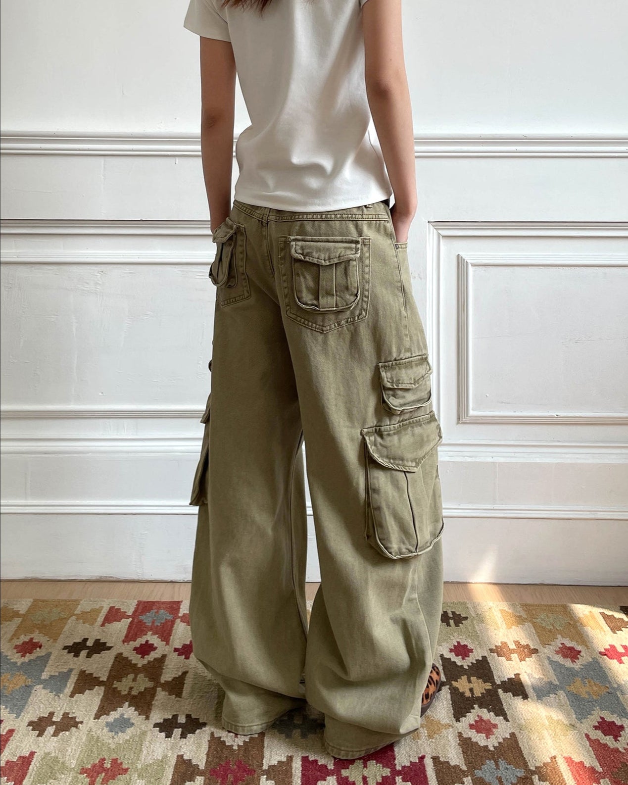 Haven Cargo Pants