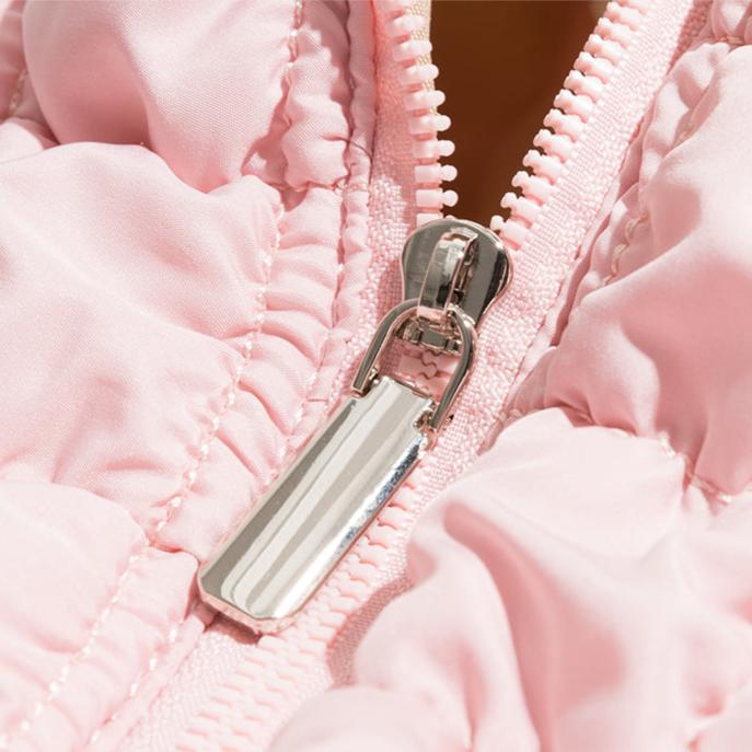 Vert Puffy Shoulder Bag