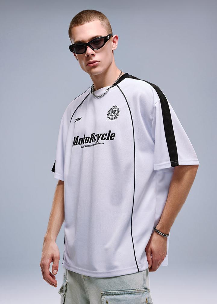 MotoRcycle Racing Jersey