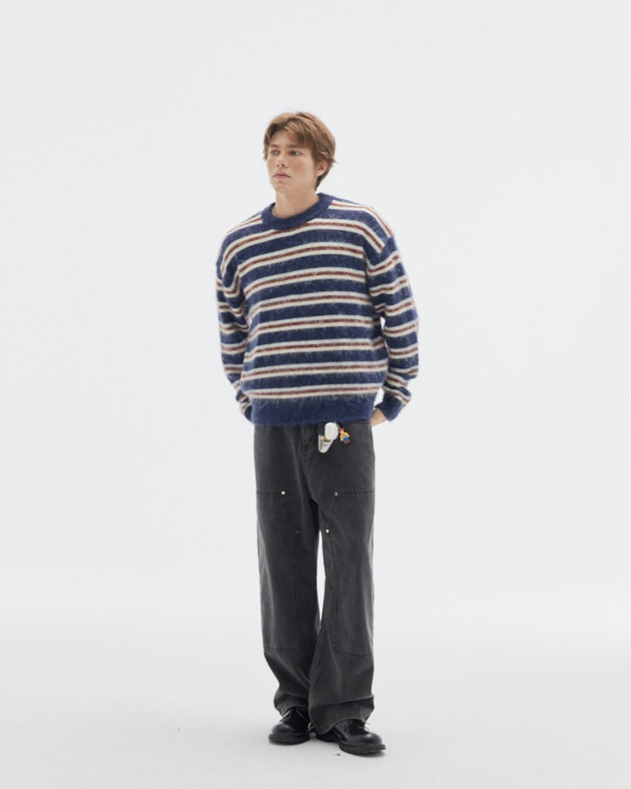 Double Knee Pants