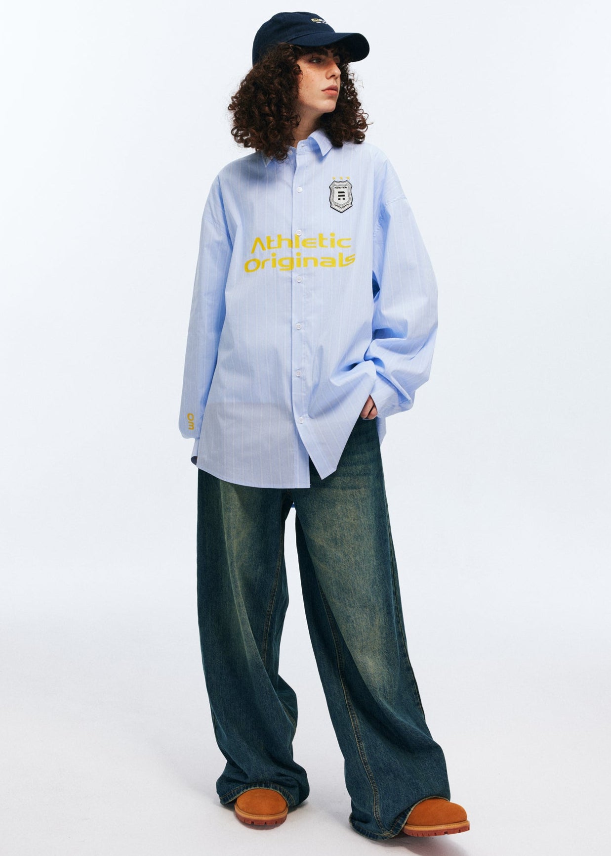 Original Athletic Striped Shirt