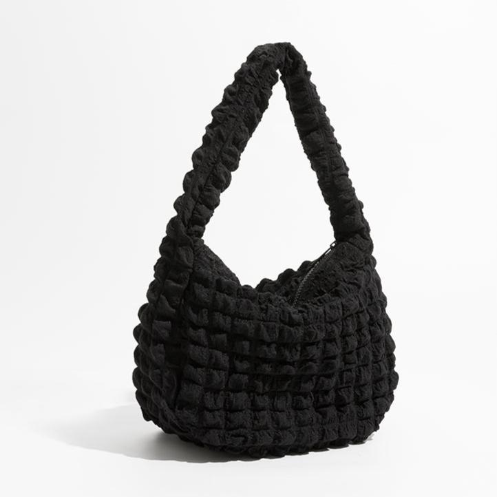 Bubble Puffy Shoulder Bag