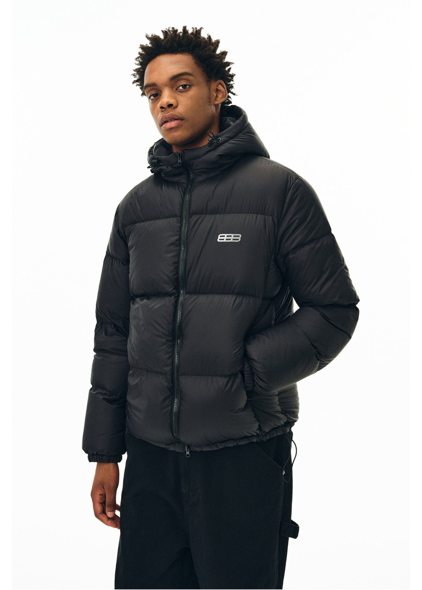 Trackstar Puffer Jacket