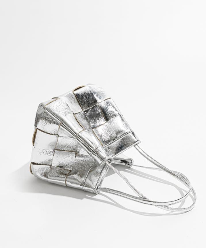 Boxy Bucket Hand Bag