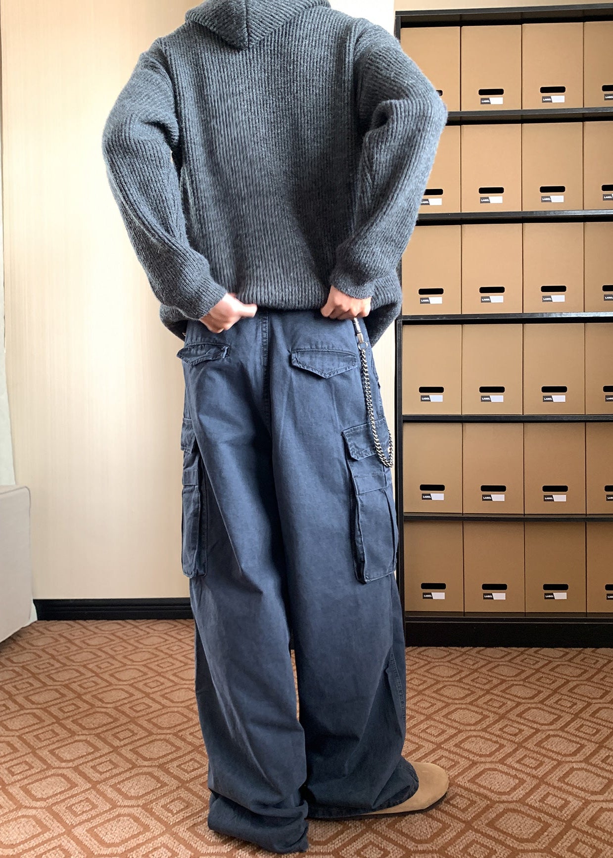 Nomad Cargo Pants