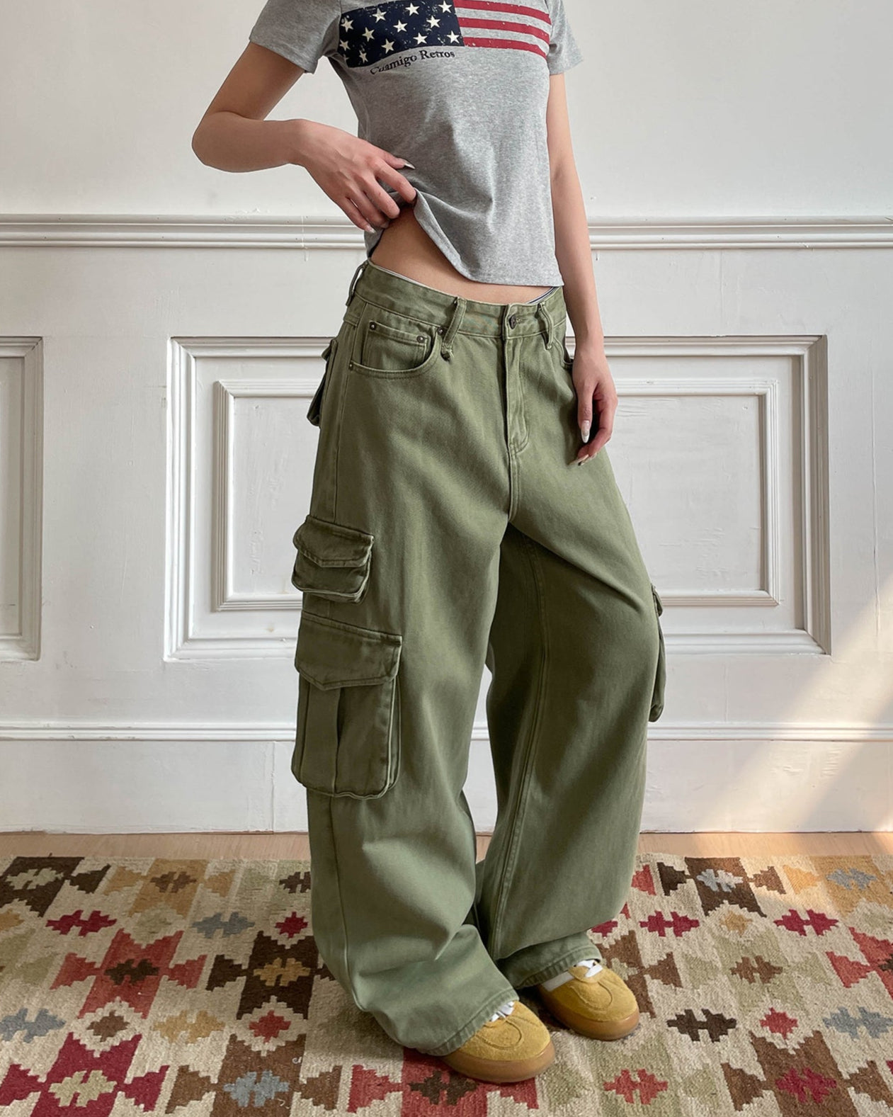 Haven Cargo Pants