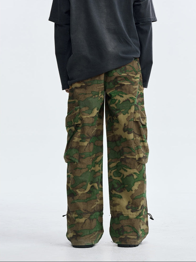 Recon Camo Pants