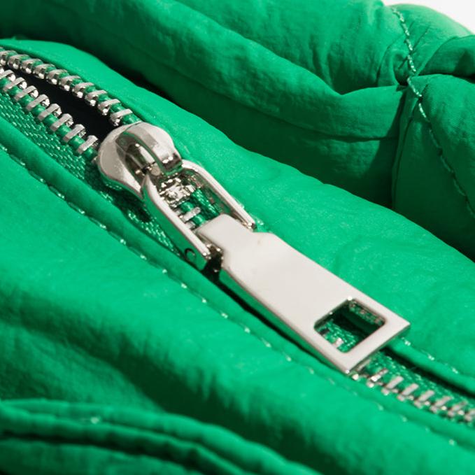 Quilted Box Shoulder Bag