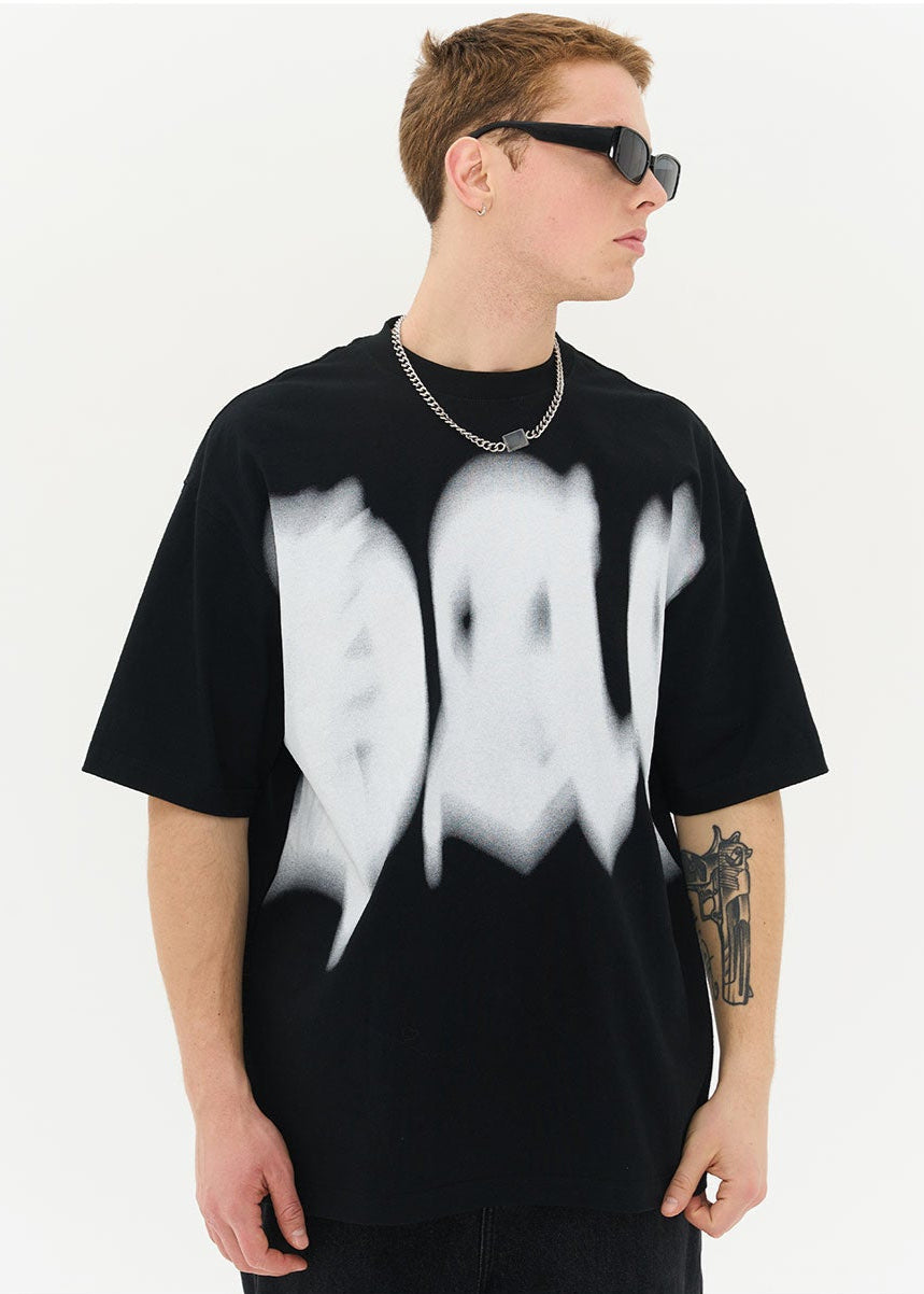Spooky Graphic T-Shirt