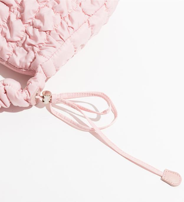 Vert Puffy Shoulder Bag