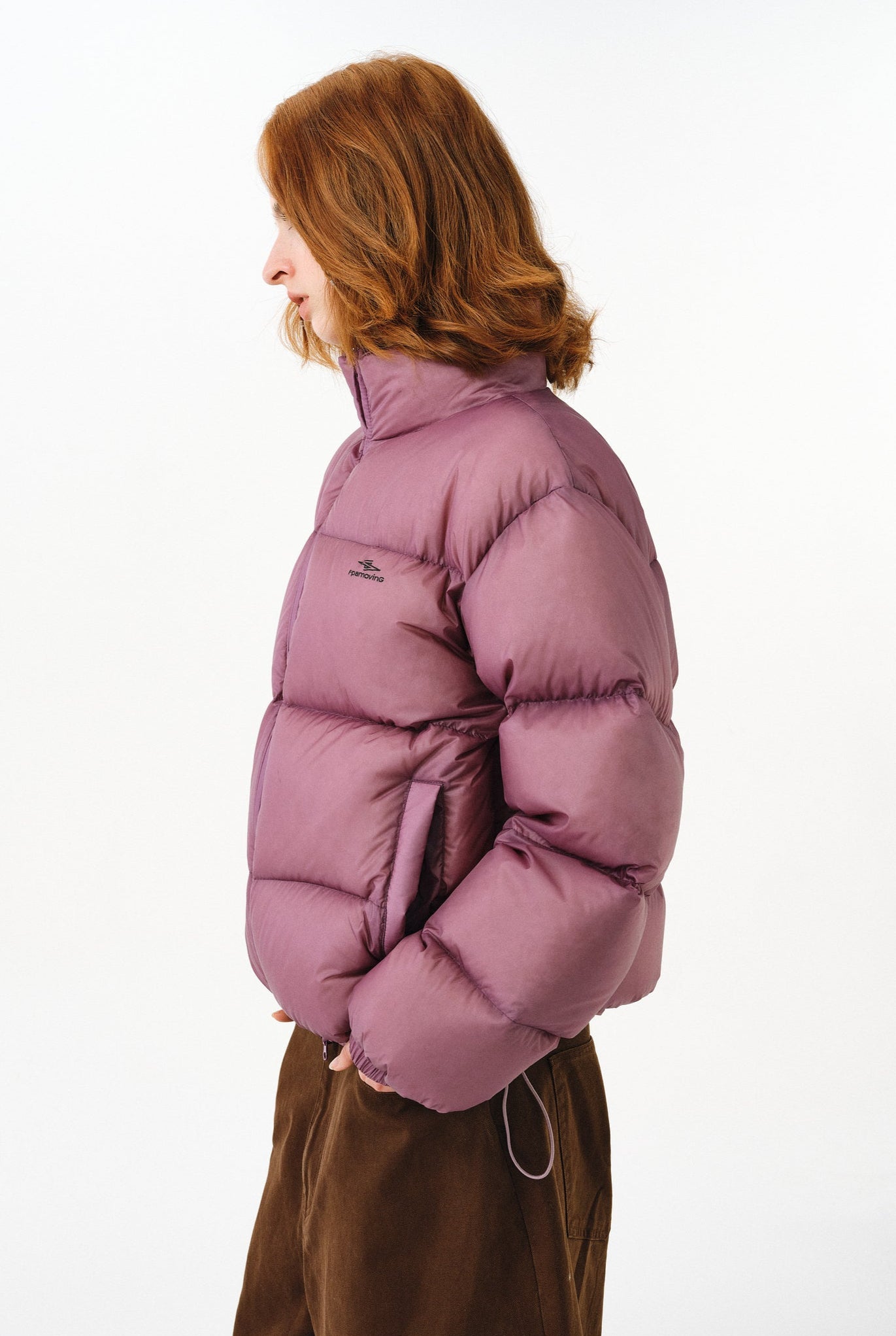 Lightweight Duck Down Jacket