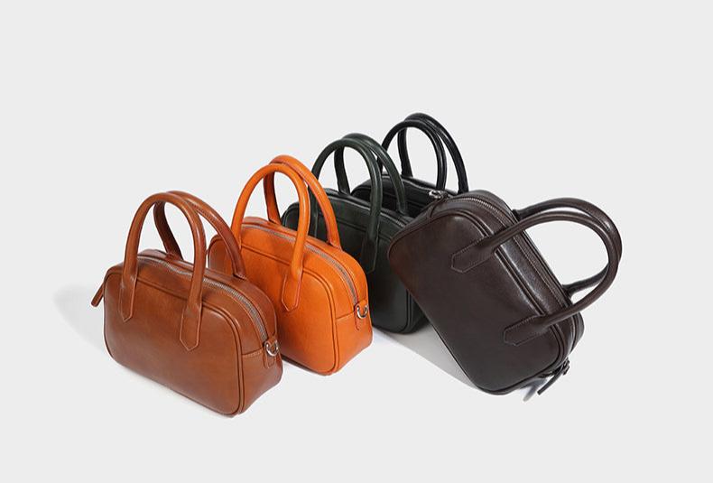 Classic Mini Boston Bag