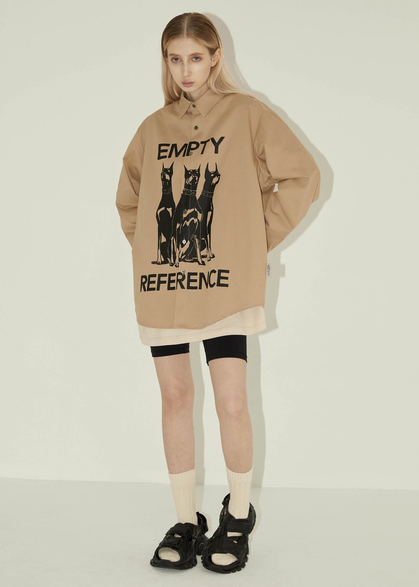 Cerberus Club Vintage Shirt