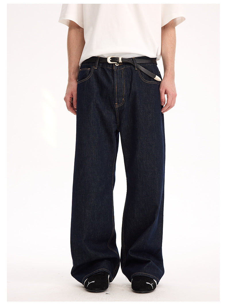 Basic Denim Pants