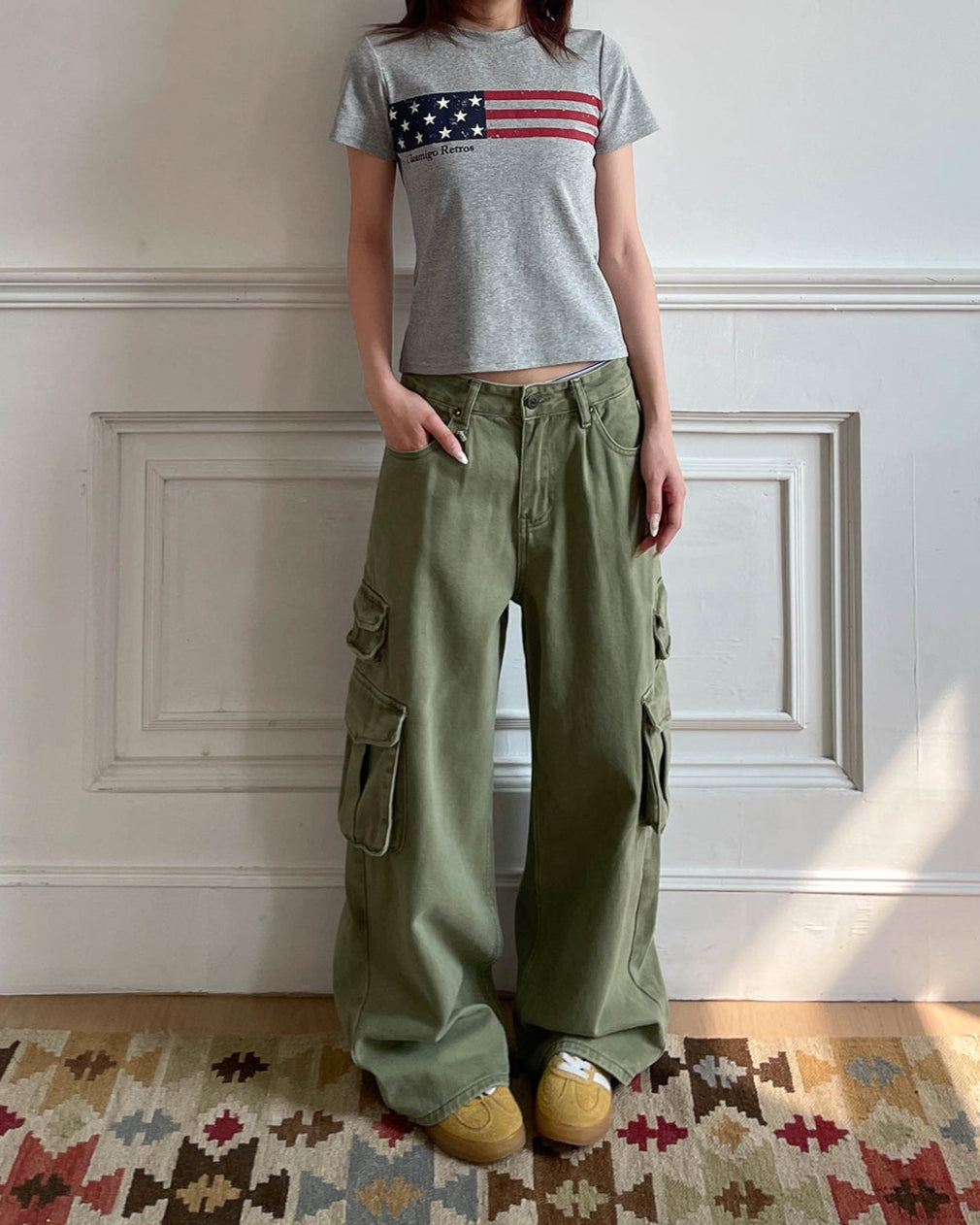Haven Cargo Pants