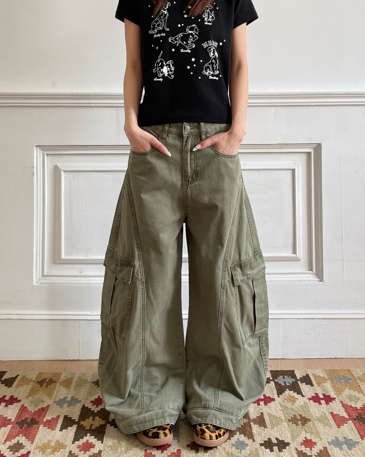 Bonny Cargo Pants