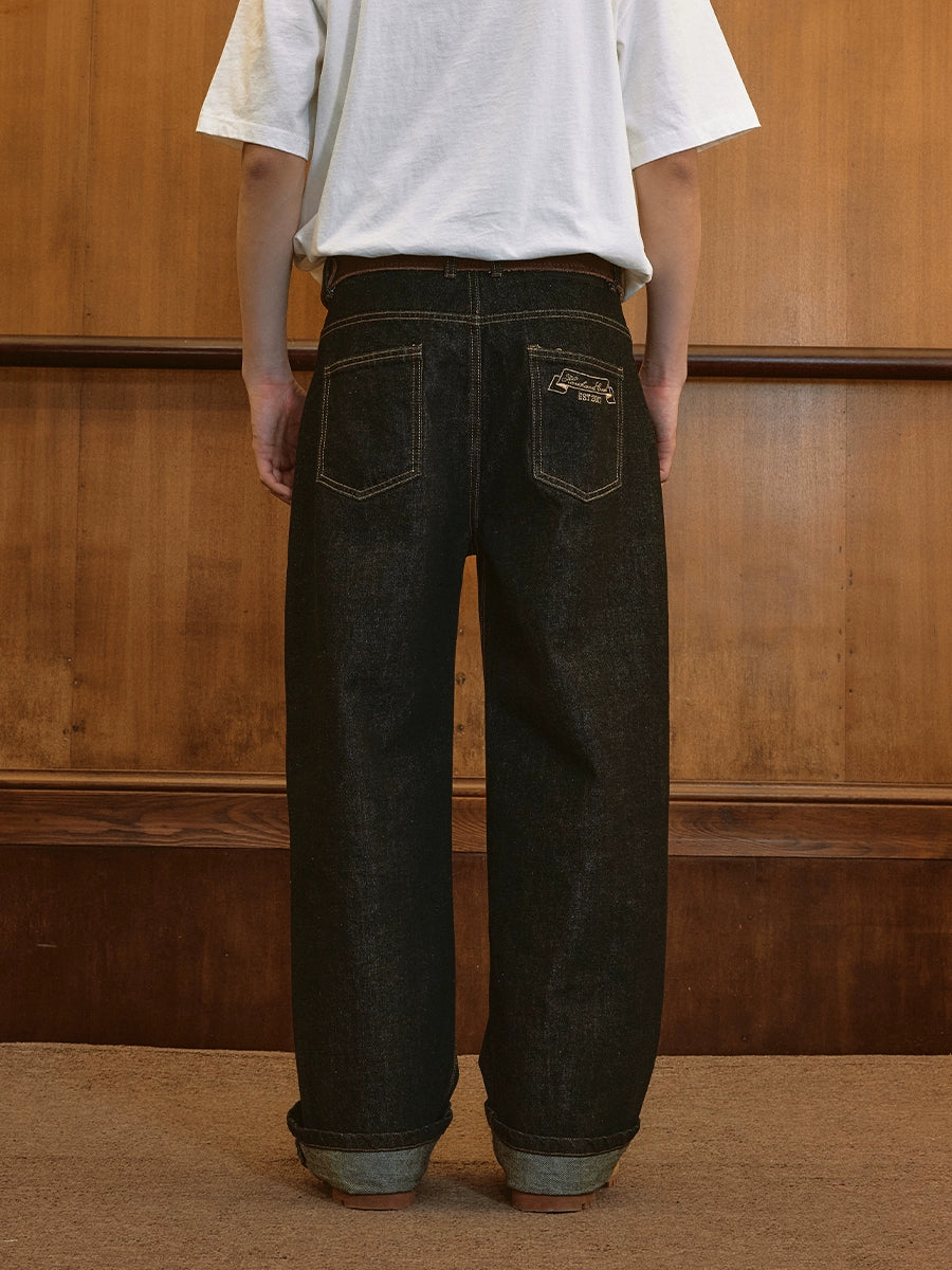 Heritage Denim Pants