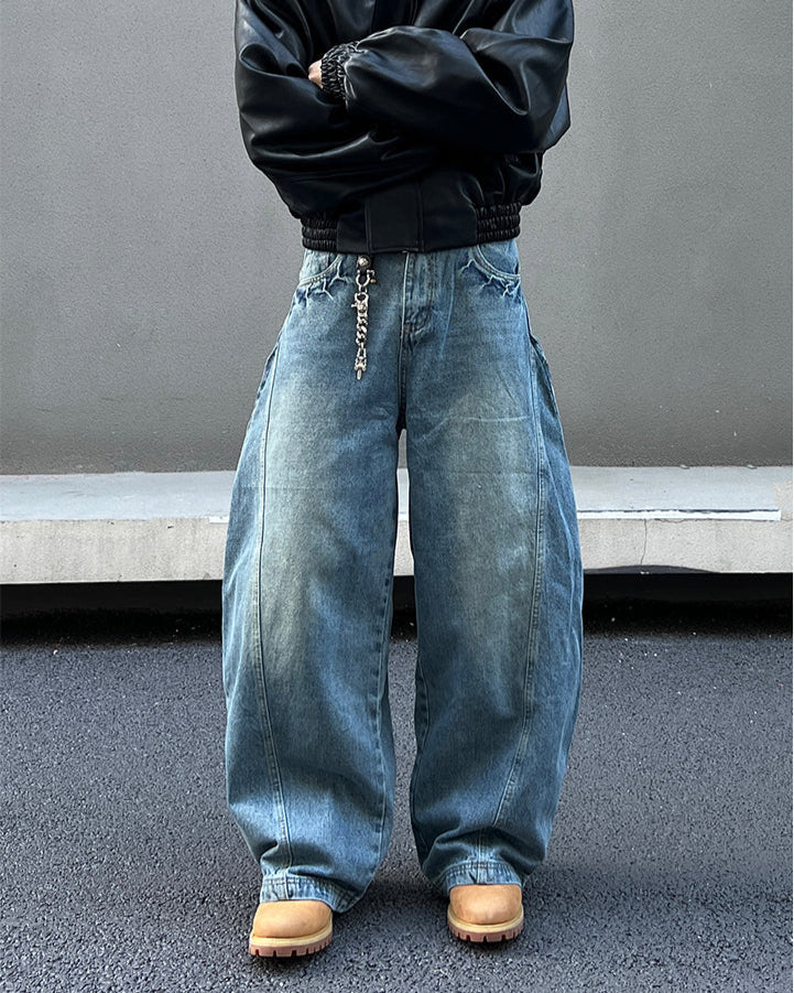 Curve Axis Pants