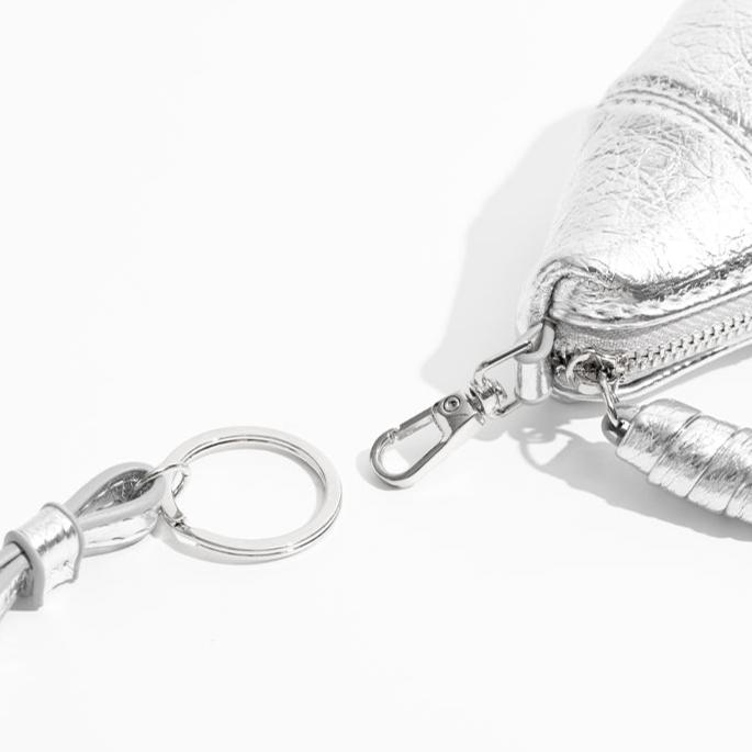 Crossy Mini Leather Hand Bag