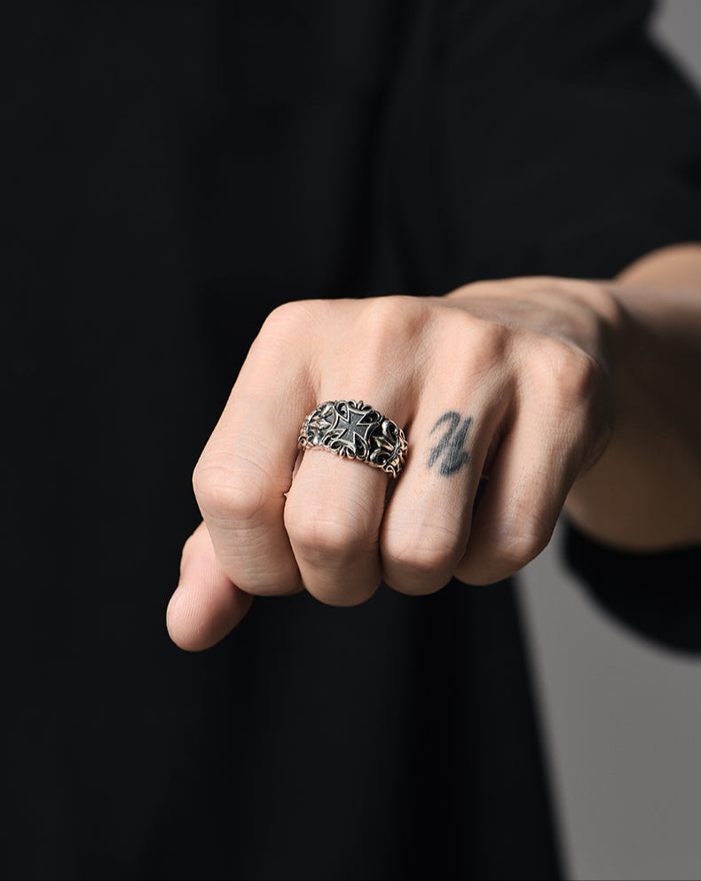 Crusade S925 Ring