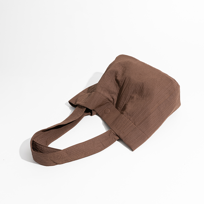 Casual Double Strap Shoulder Bag