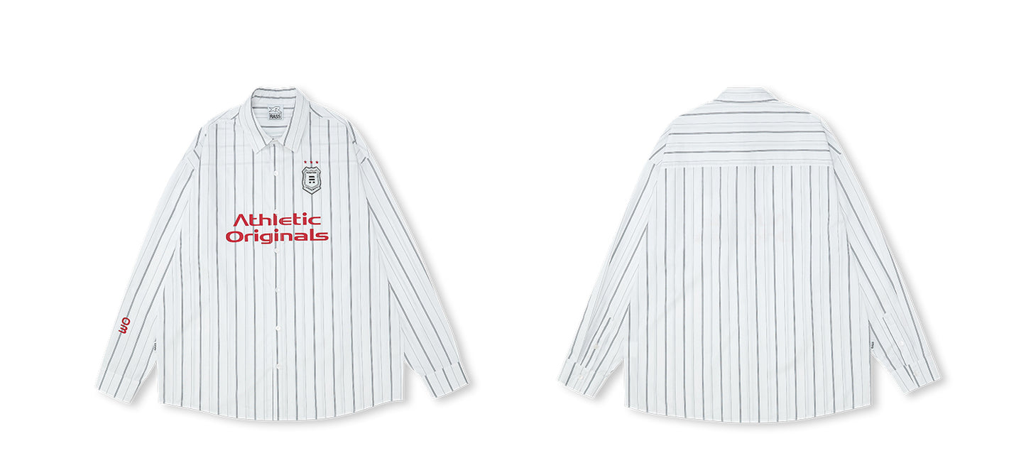 Original Athletic Striped Shirt
