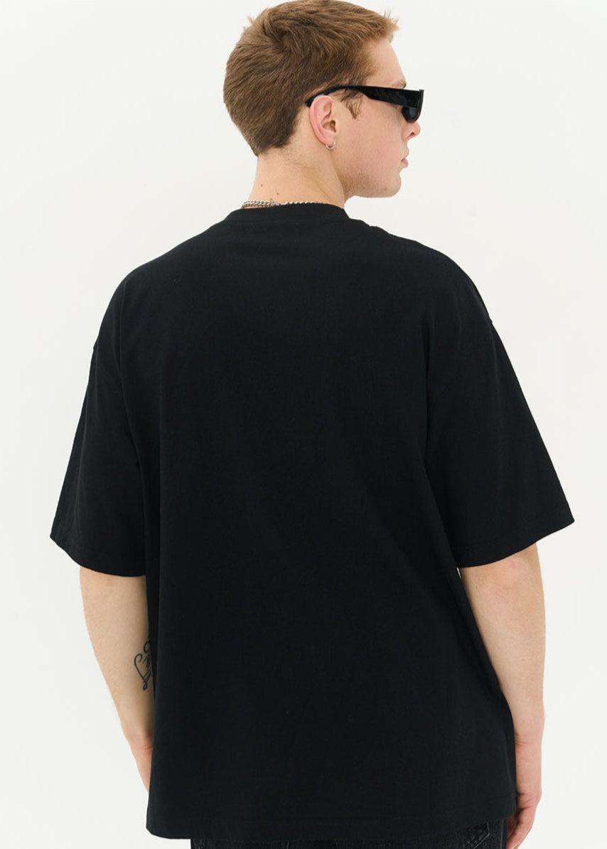 Spooky Graphic T-Shirt