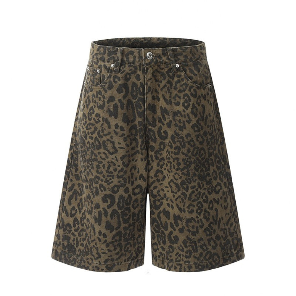 Leo Relaxed Shorts