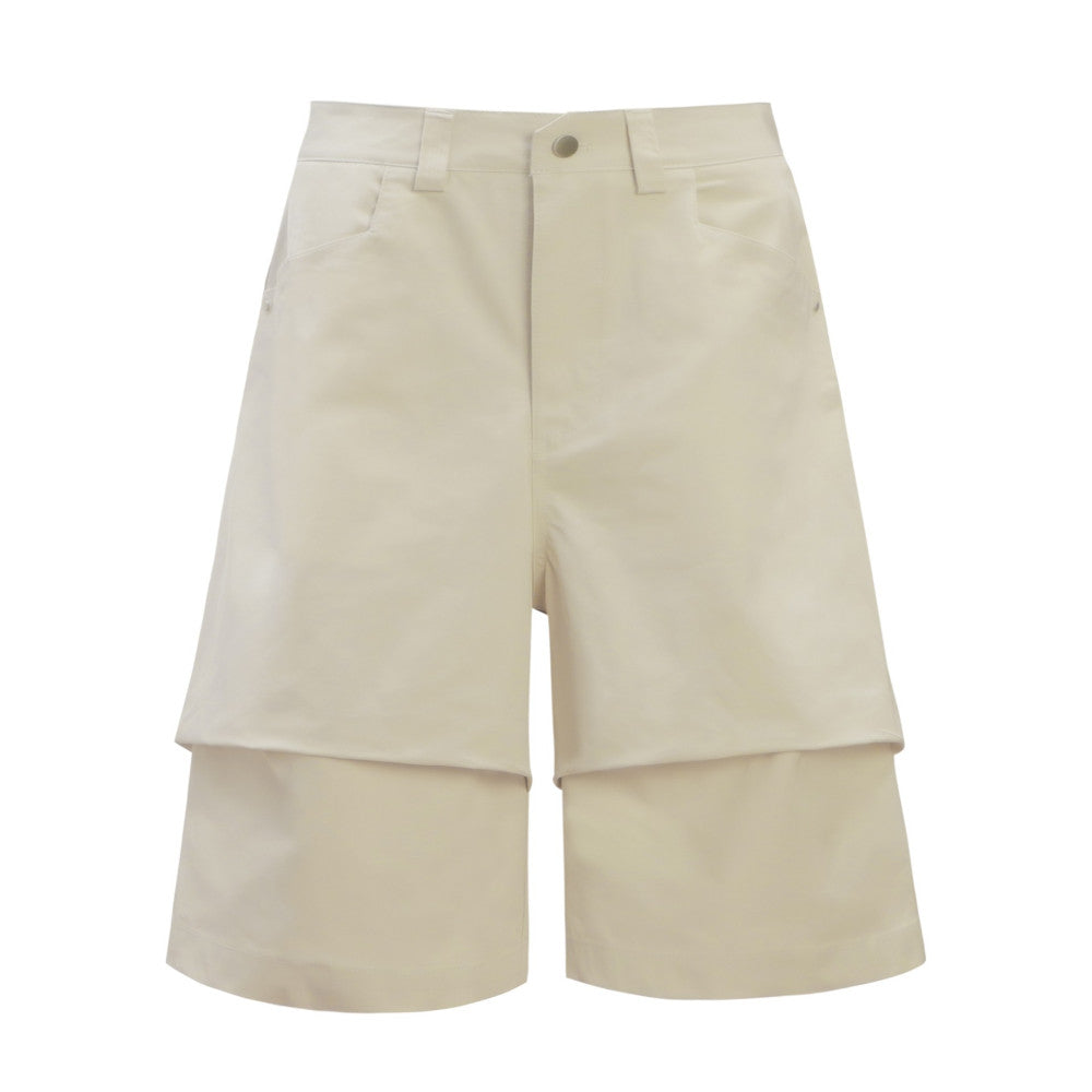 Double Cut Shorts