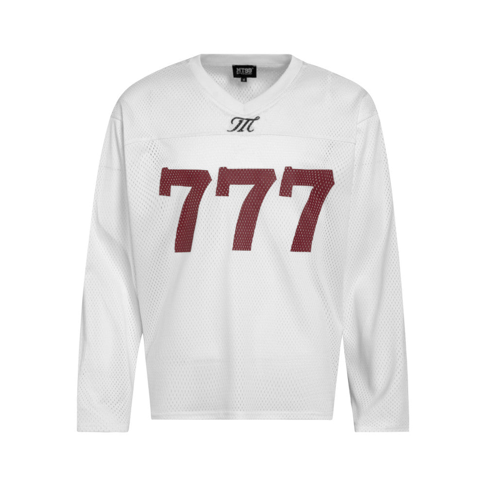 Mesh 777 Jersey Shirt