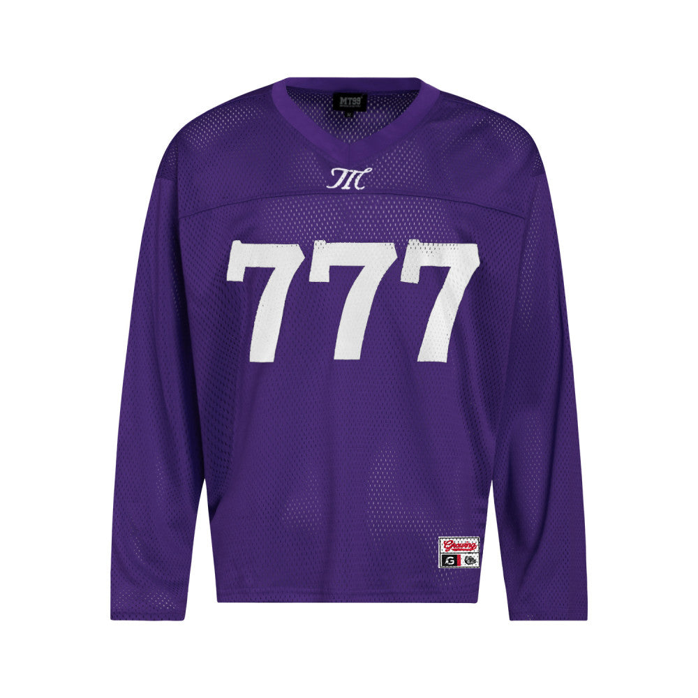 Mesh 777 Jersey Shirt