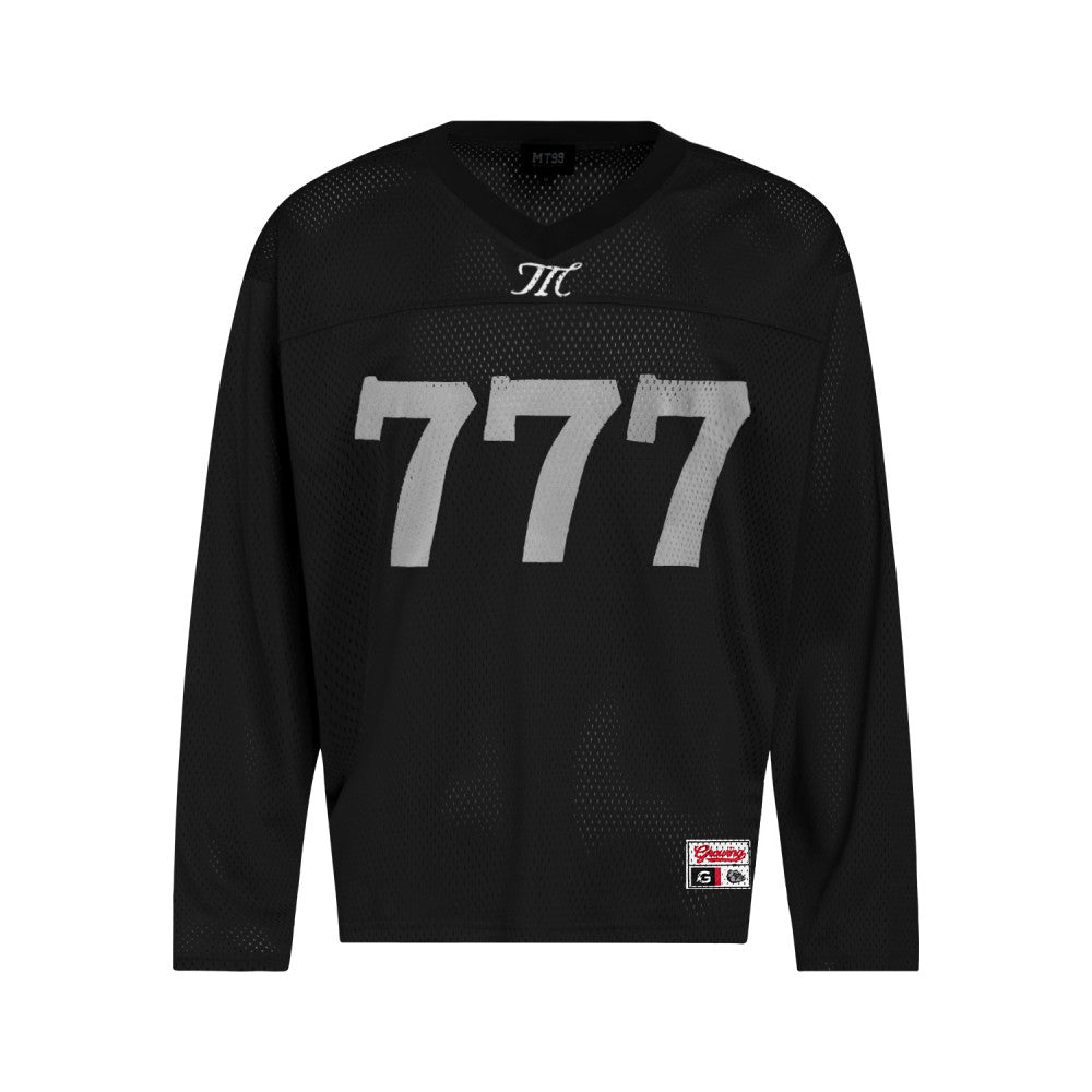 Mesh 777 Jersey Shirt
