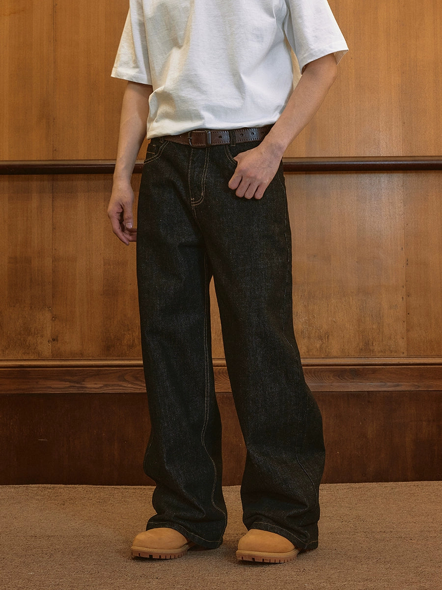 Heritage Denim Pants