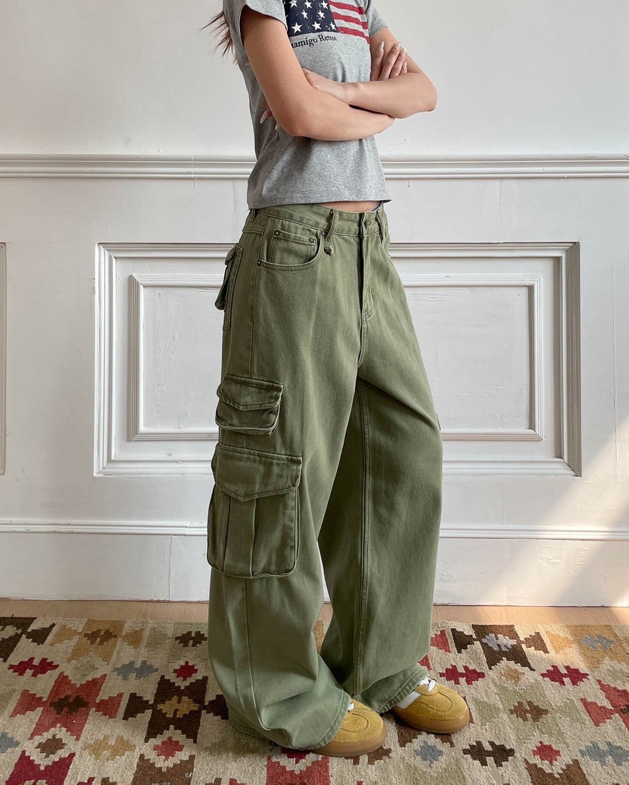 Haven Cargo Pants