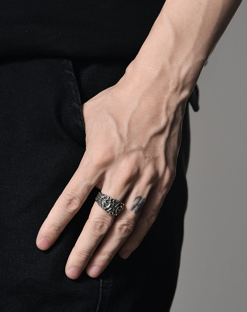 Crusade S925 Ring