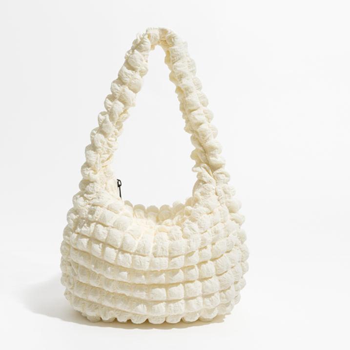 Bubble Puffy Shoulder Bag
