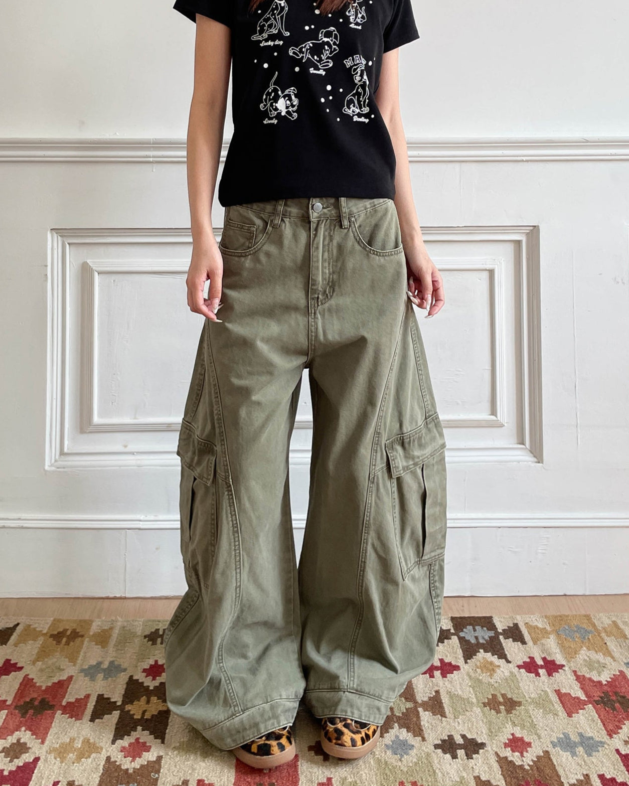 Bonny Cargo Pants