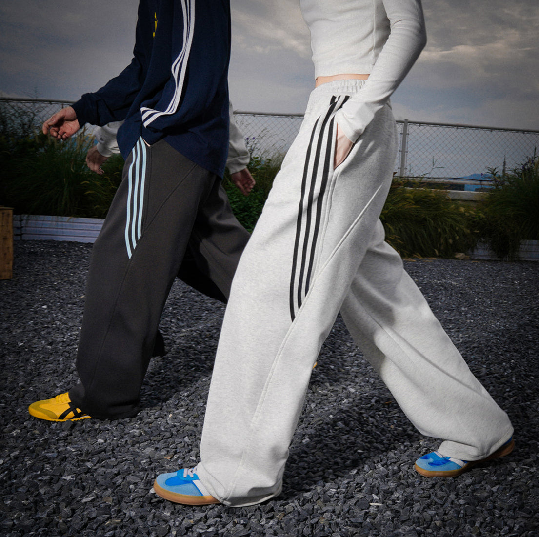 Basic Flow Pants