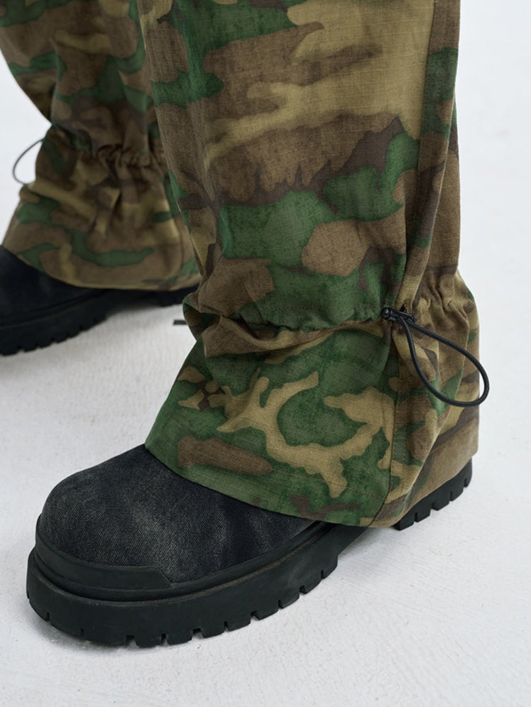 Recon Camo Pants