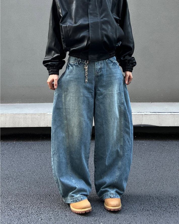 Curve Axis Pants