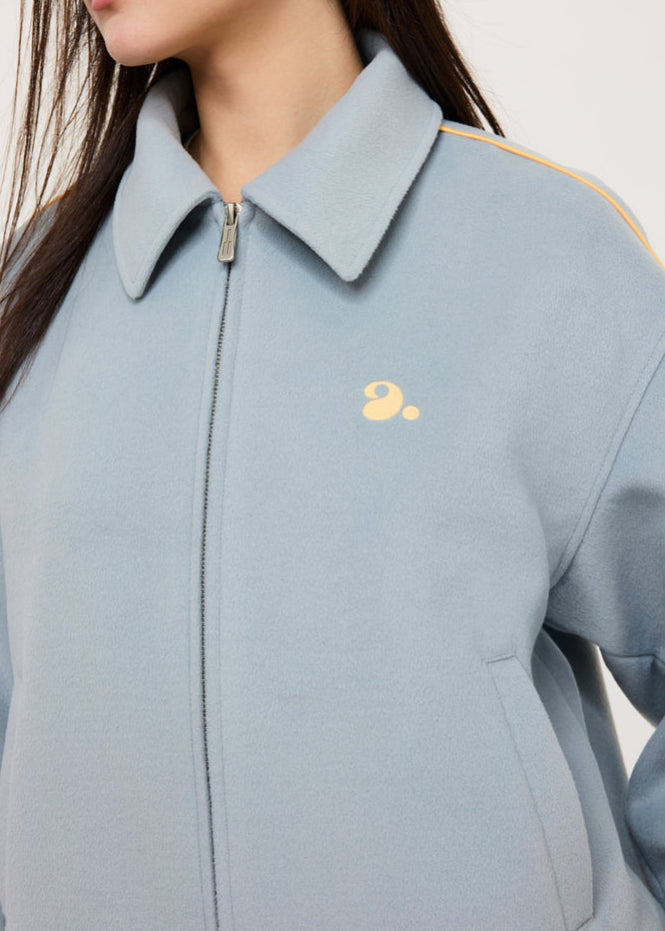 Minimalist Track Jacket