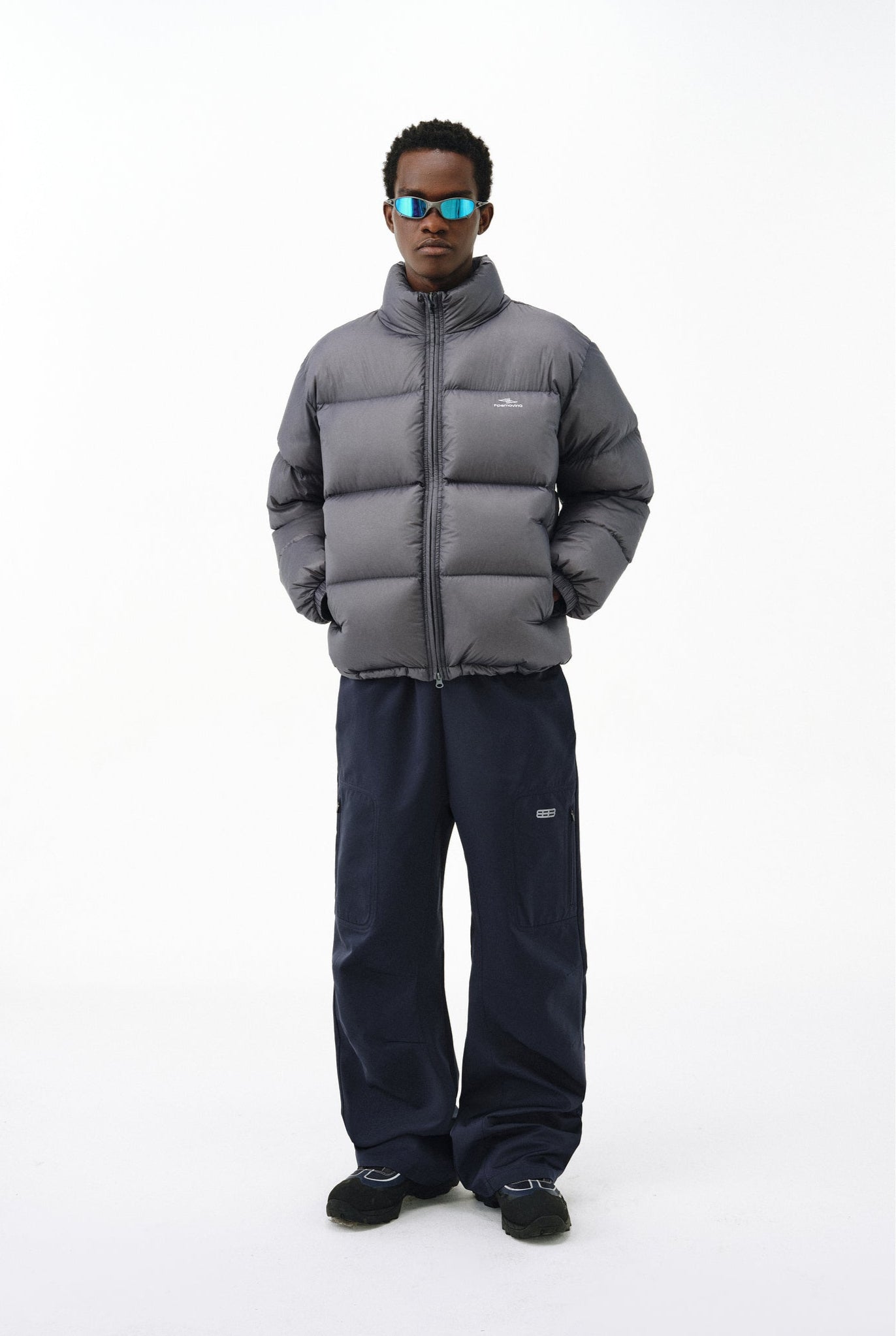 Lightweight Duck Down Jacket