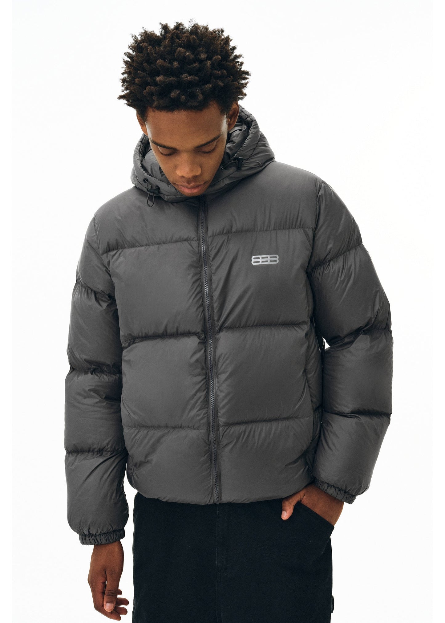 Trackstar Puffer Jacket